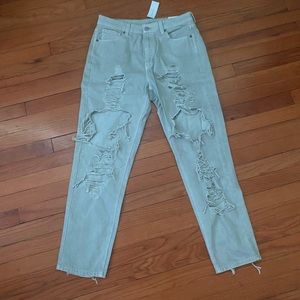 american eagle jeans, never worn. still with tags!